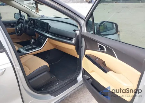 2023 Kia Carnival Mpv Lx Seat Package z USA, uszkodzony, nr VIN KNDNB4H3XP6255400